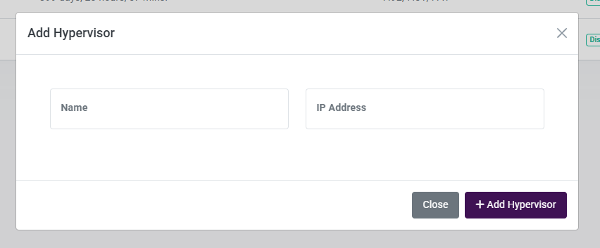 Add_Hypervisor